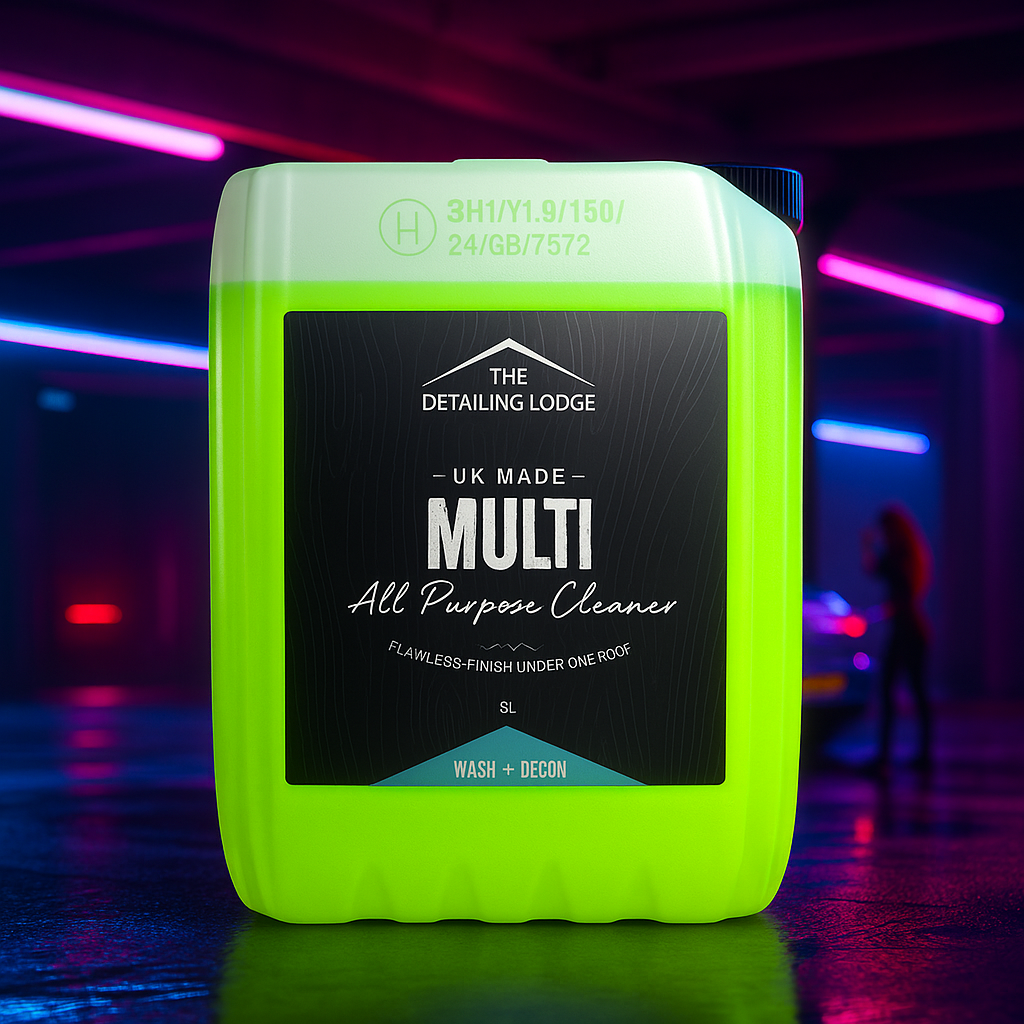 Multi - ALL PURPOSE CLEANER (APC) High power cleaning