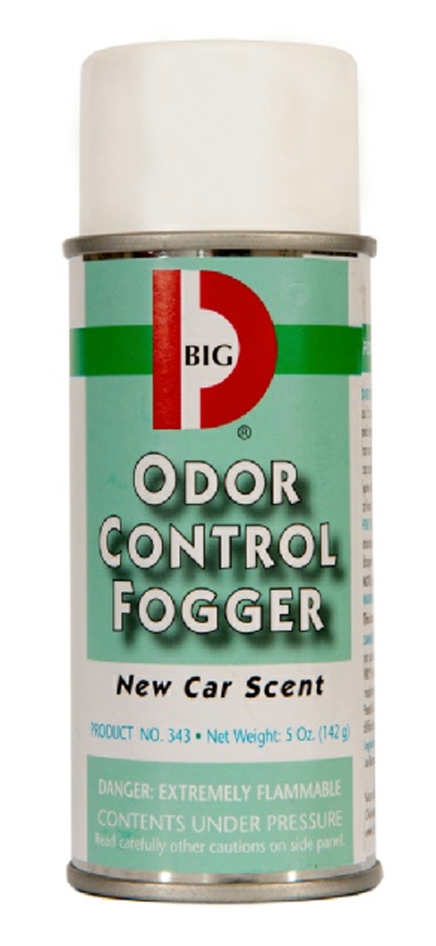 Big D Odour Fogger – Professional Odour Eliminator for Cars, Homes & Offices (6 Scents Available)