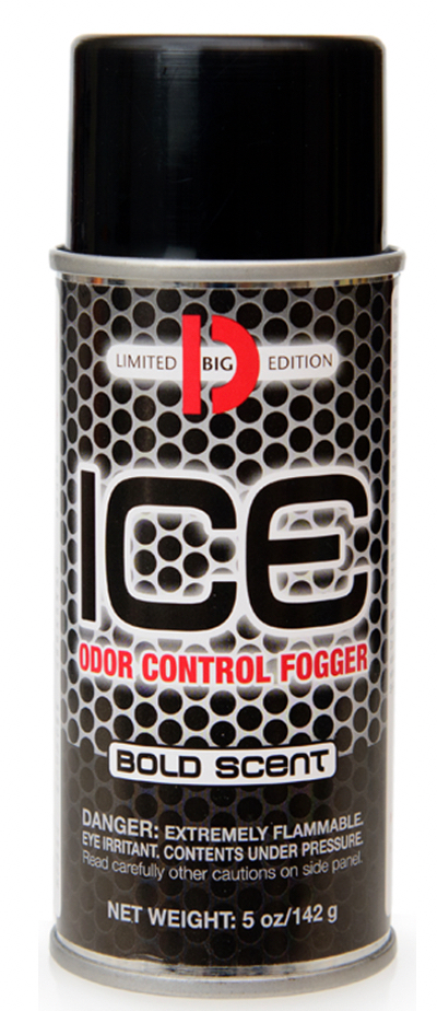 Big D Odour Fogger – Professional Odour Eliminator for Cars, Homes & Offices (6 Scents Available)