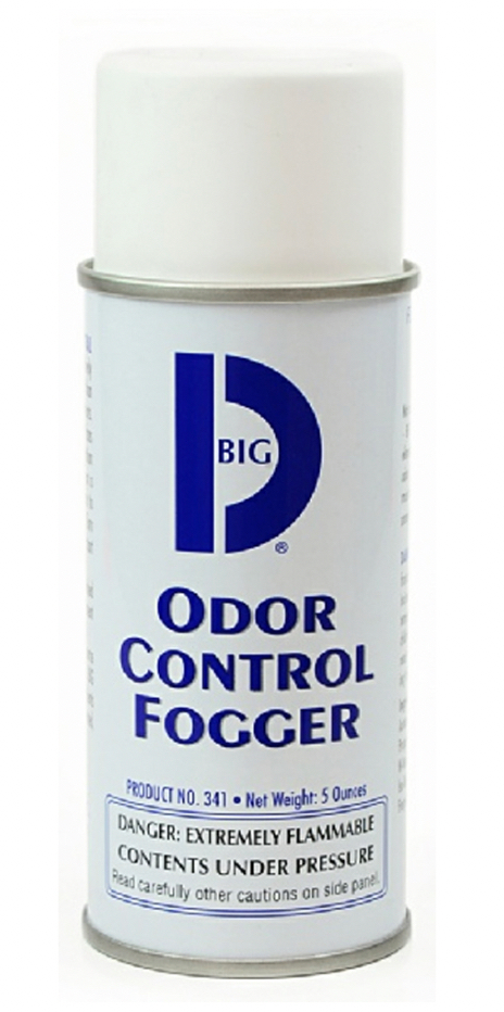 Big D Odour Fogger – Professional Odour Eliminator for Cars, Homes & Offices (6 Scents Available)