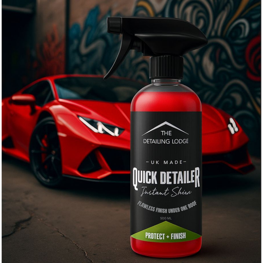 Quick Detailer – Designer Fragrance Finish | The Detailing Lodge