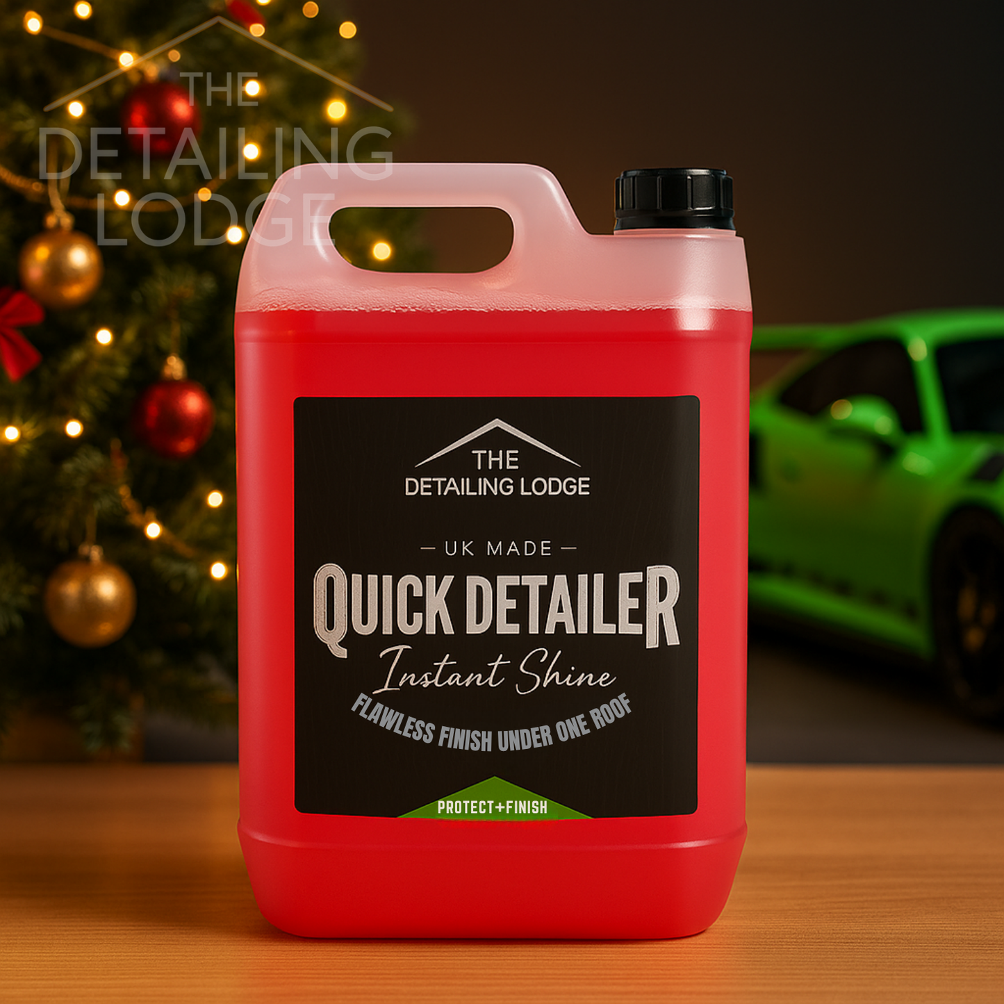 Quick Detailer – Designer Fragrance Finish | The Detailing Lodge