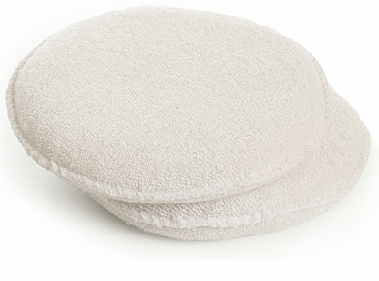 Terry Cloth Applicator Pads – Soft Cotton Pads for Waxing, Polishing & Interior Detailing | Martin Cox MOGG22