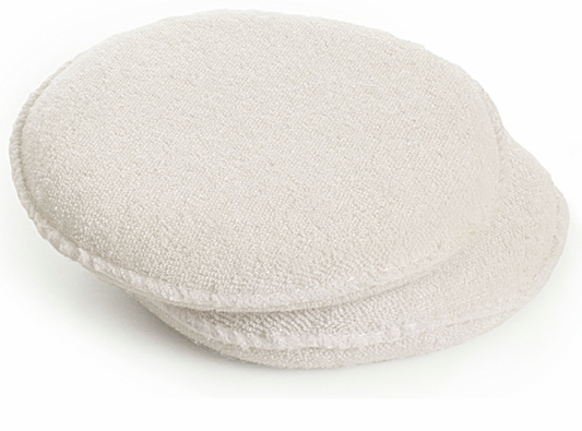 Terry Cloth Applicator Pads – Soft Cotton Pads for Waxing, Polishing & Interior Detailing | Martin Cox MOGG22