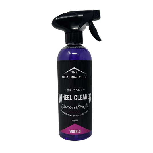 Wheel Cleaner Concentrate – Powerful Non-Acidic Formula | The Detailing Lodge
