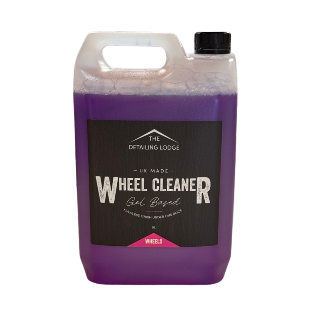 High Performance GEL Wheel Cleaner - 5 Litres - The Detailing Lodge