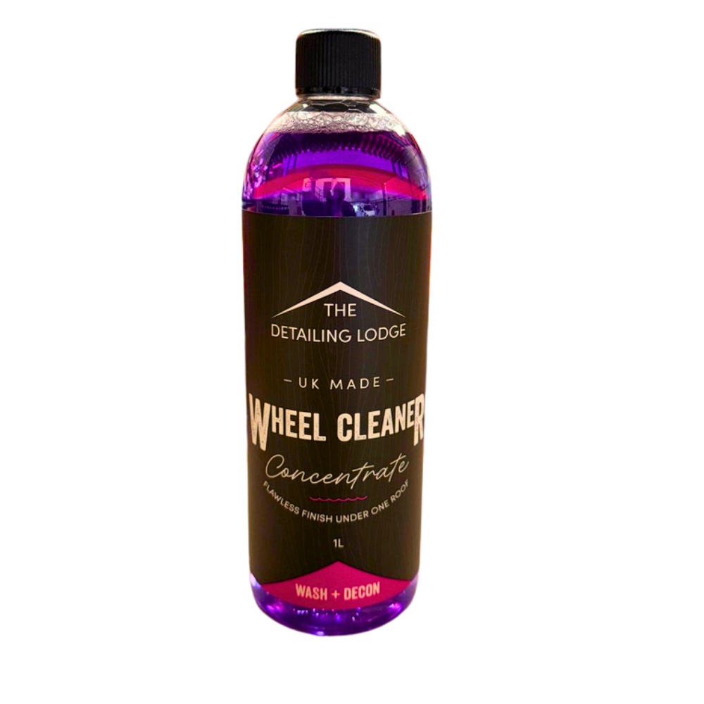 Concentrated Wheel Cleaner - 1 Litre - The Detailing Lodge