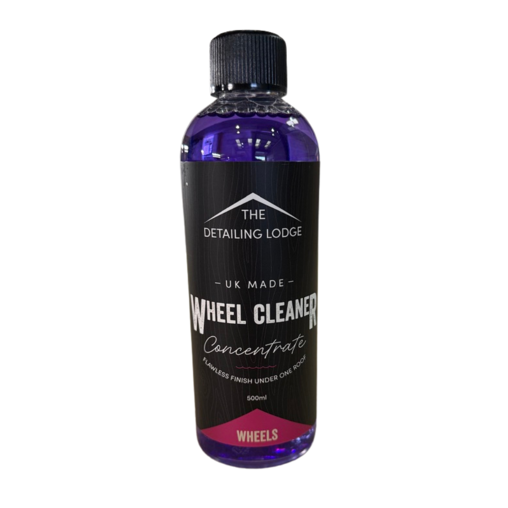 Concentrated Wheel Cleaner - 500ml - The Detailing Lodge