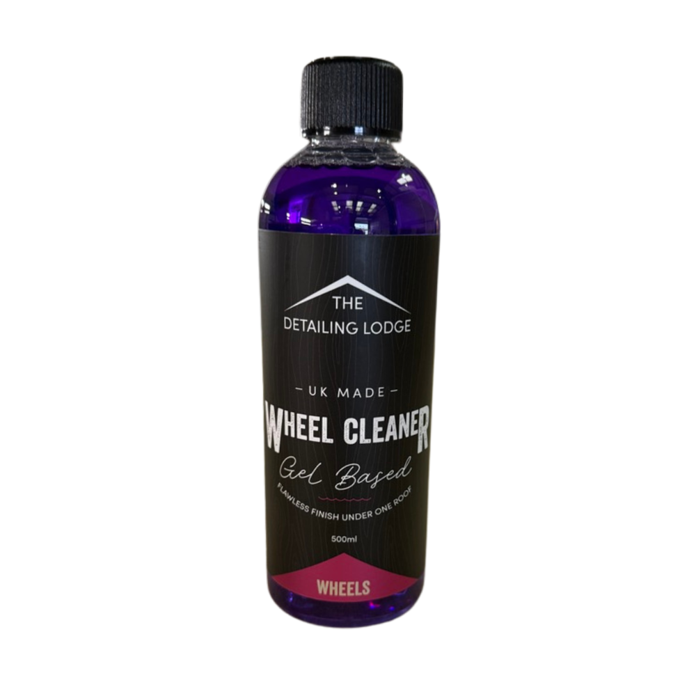 High Performance GEL Wheel Cleaner - 500ml - The Detailing Lodge
