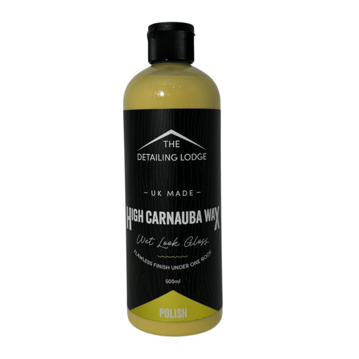 Butter Wax Polish - All in one 500ml