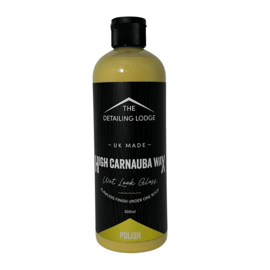 Butter Wax Polish - All in one 500ml