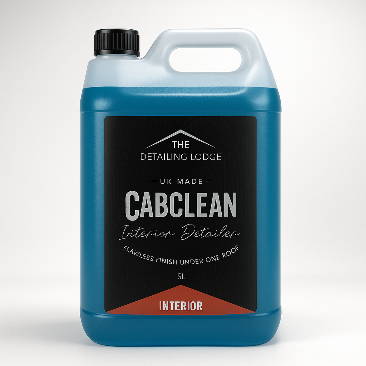 The Detailing Lodge CabClean Interior Detailer – 500ml, 1L & 5L