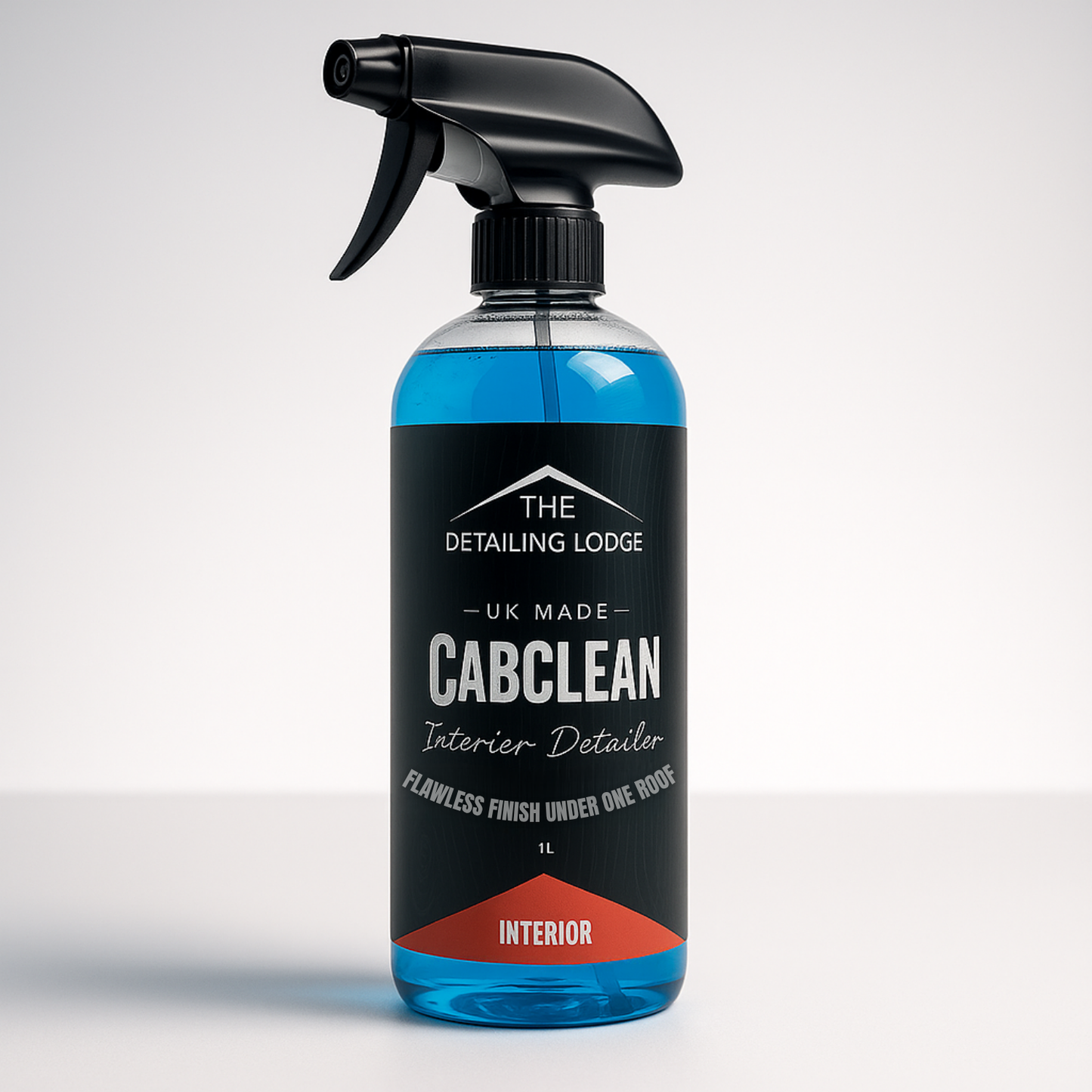 The Detailing Lodge CabClean Interior Detailer – 500ml, 1L & 5L