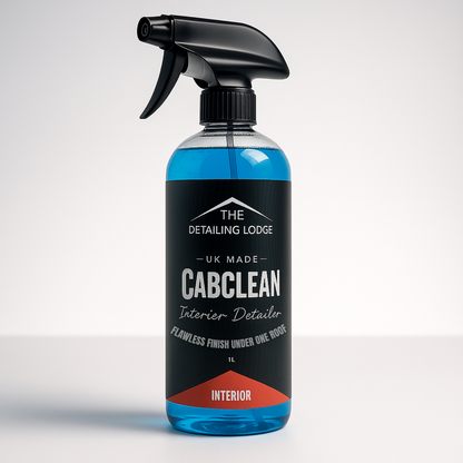 The Detailing Lodge CabClean Interior Detailer – 500ml, 1L & 5L