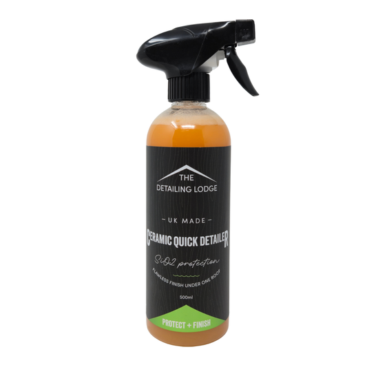 Ceramic Quick Detailer 500ml - The Detailing Lodge -