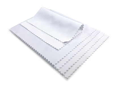 Pro Ceramic Coating Application Kit – 5 Applicator Pads & 5 Suede Cloths | Professional Ceramic Coating Accessories