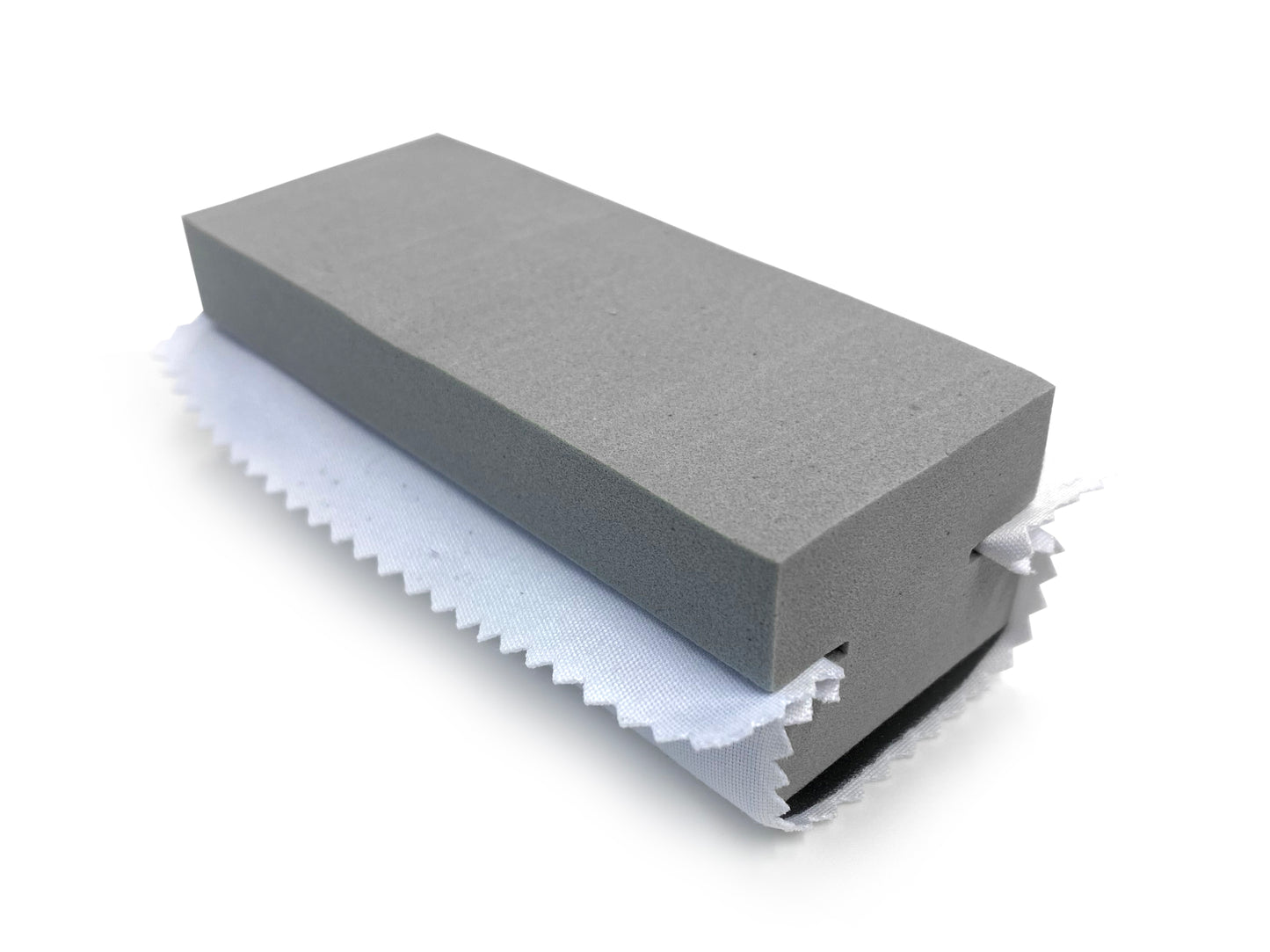 Pro Ceramic Coating Application Kit – 5 Applicator Pads & 5 Suede Cloths | Professional Ceramic Coating Accessories