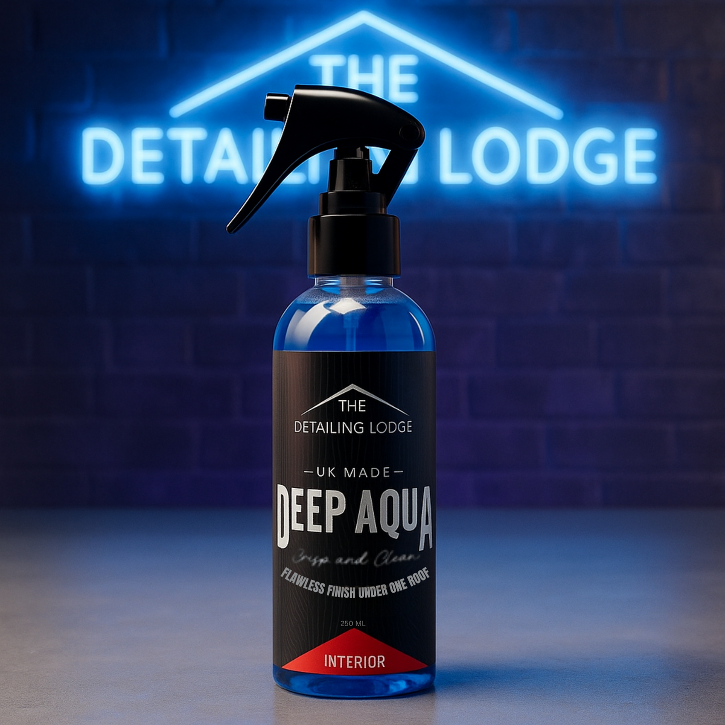 Designer Air Freshener Collection – 250ml Premium Fragrances Inspired by Iconic Scents (TDL 1 / Liberty / Riches / Relentless / Deep Aqua / HeatWave)