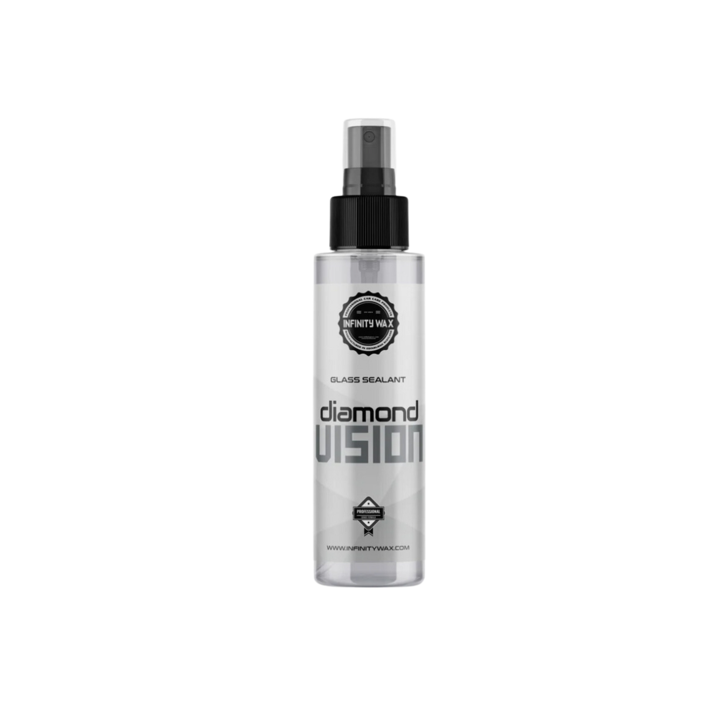 Infinity Wax - Diamond Vision Glass Sealant - 250ml