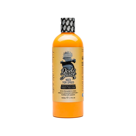 Dodo Juice Need For Speed Cleaner Wax 500ml