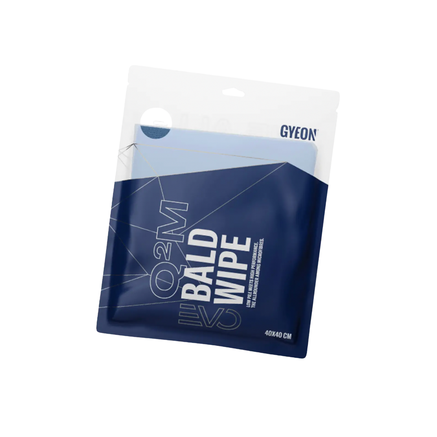 GYEON - Q²M Bald Wipe EVO