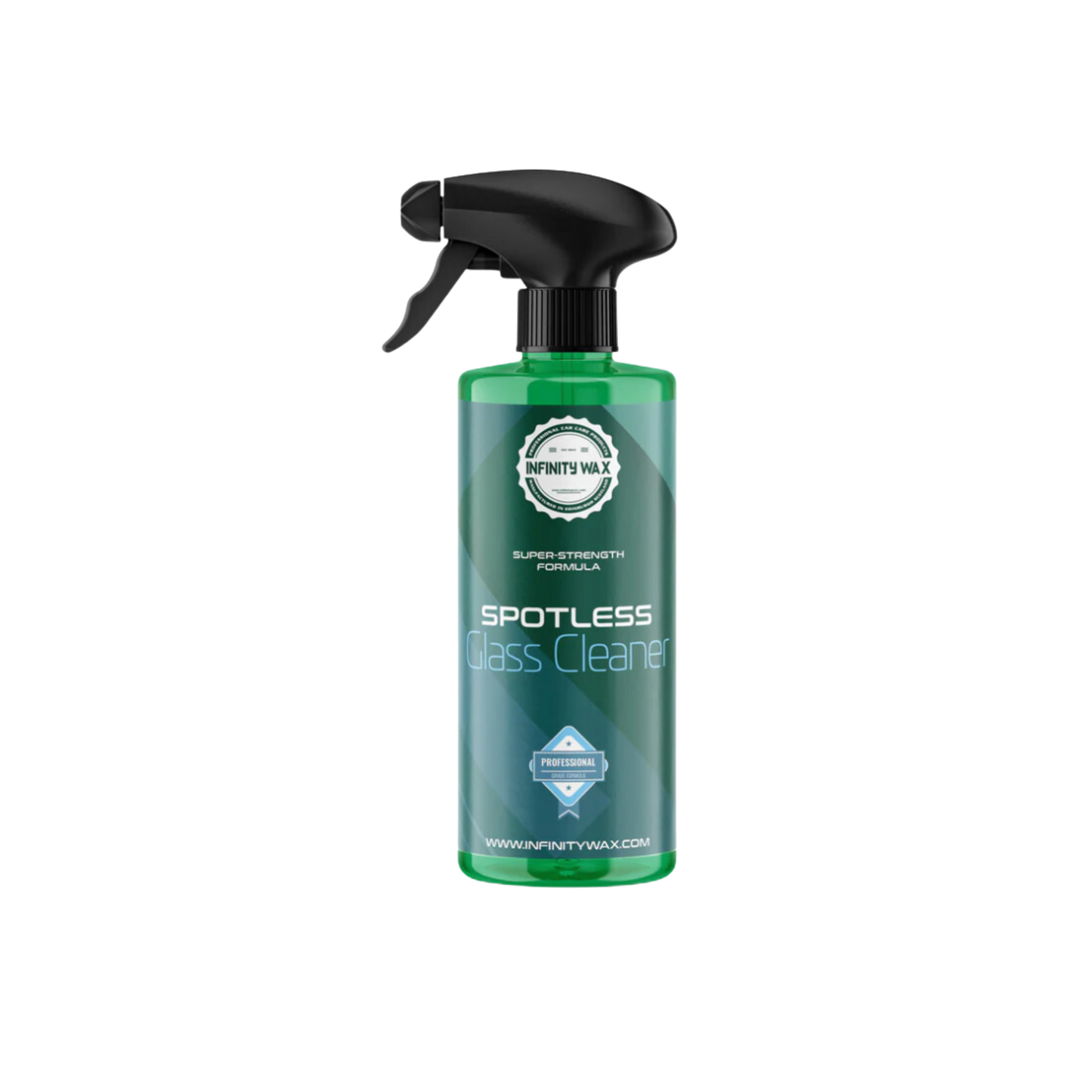 Infinity Wax - Spotless Glass Cleaner - 500ml