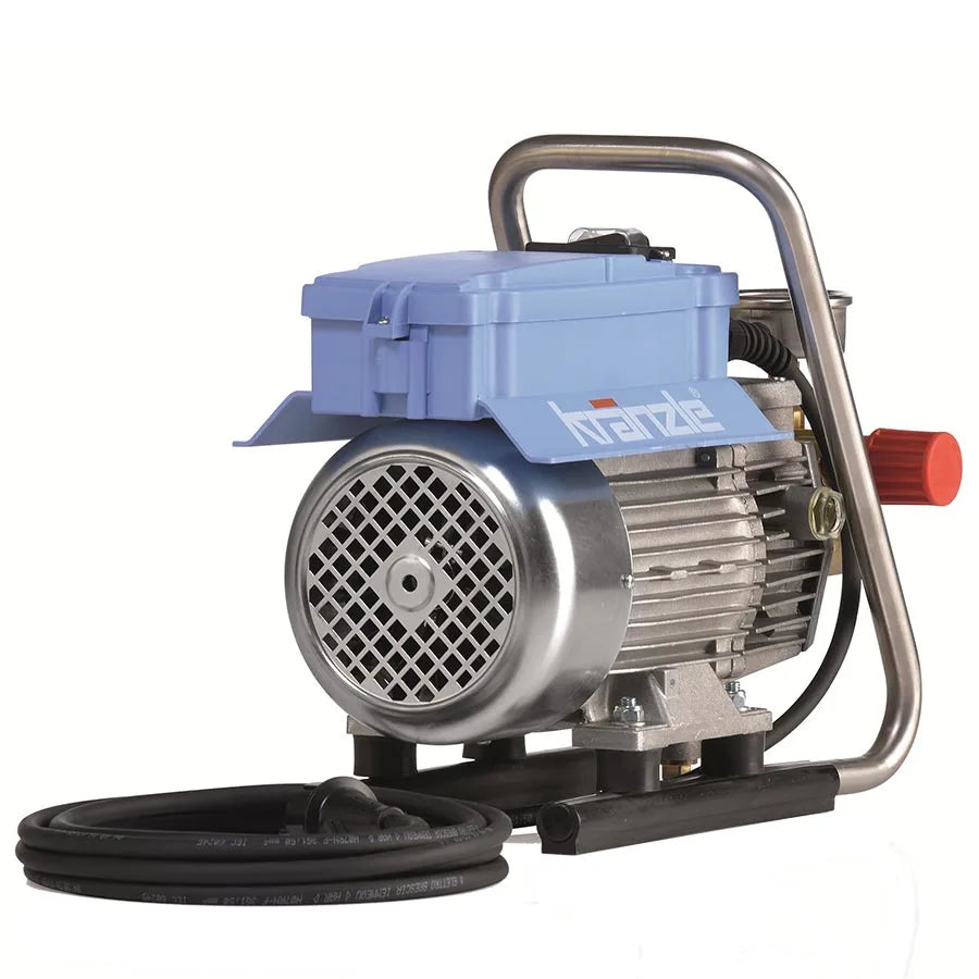 Kranzle HD K 10/122 TS Pressure Cleaner
