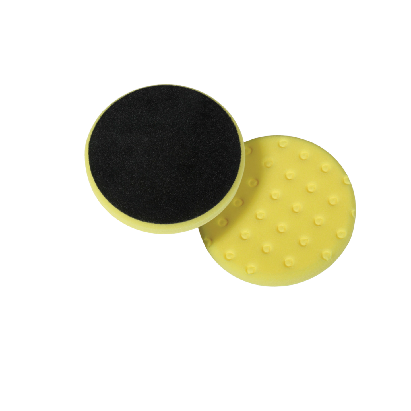 Lake Country CCS Pads - 5.5" - Yellow Cutting