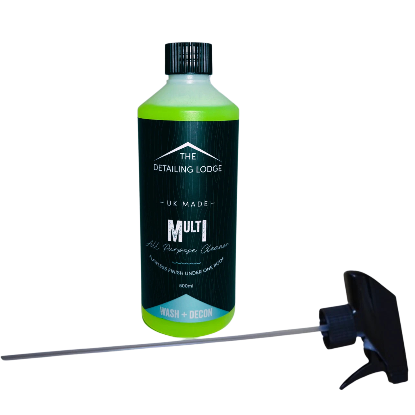 Multi - ALL PURPOSE CLEANER (APC) High power cleaning