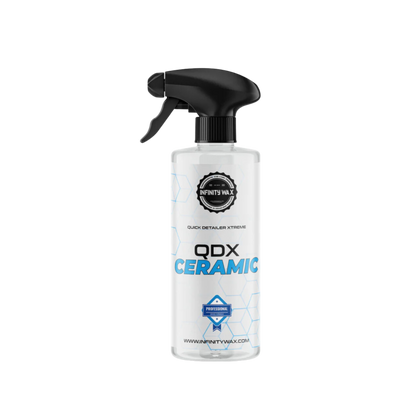 Infinity Wax - QDX Ceramic Detailer - 500ml