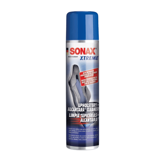 SONAX XTREME Upholstery+Alcantara cleaner 400ML