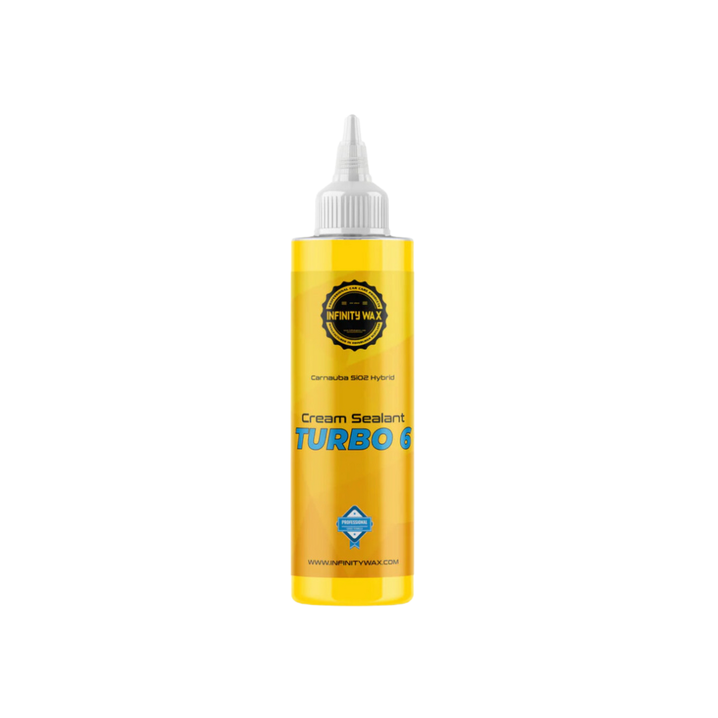 Infinity Wax - Turbo6 Si02 Carnauba Sealant