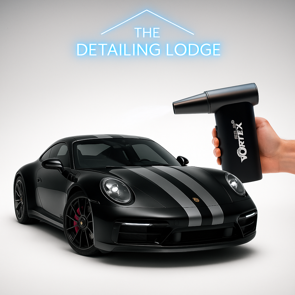 DTLR Vortex Car Dryer – Professional Touchless Vehicle Dryer for Swirl-Free Finishing