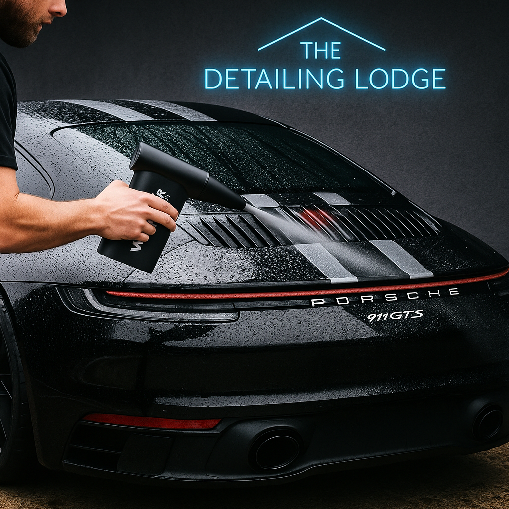 DTLR Vortex Car Dryer – Professional Touchless Vehicle Dryer for Swirl-Free Finishing