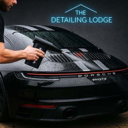 DTLR Vortex Car Dryer – Professional Touchless Vehicle Dryer for Swirl-Free Finishing